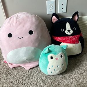 Squishmallow Lot